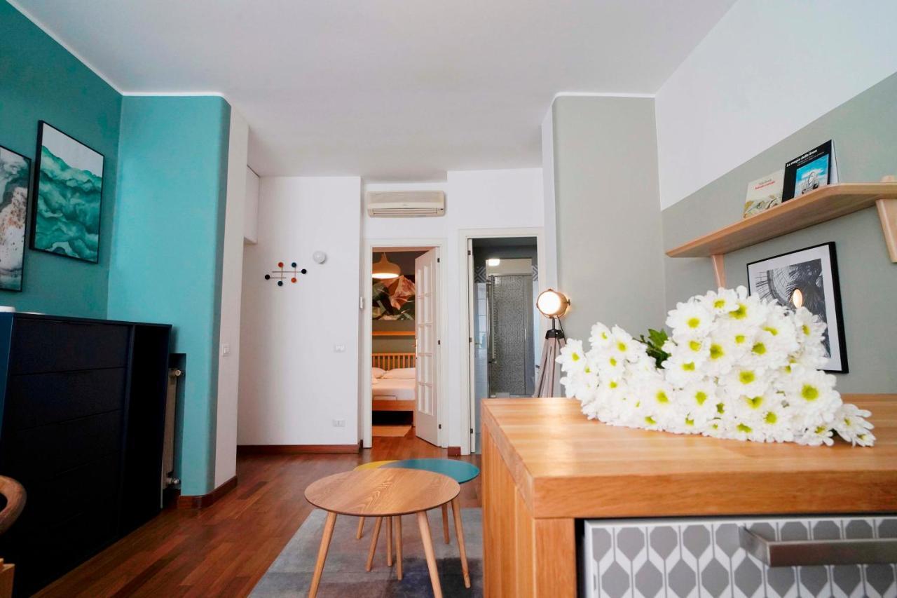 Orea Spiti - A Cozy Place In Moscova District Milaan Buitenkant foto