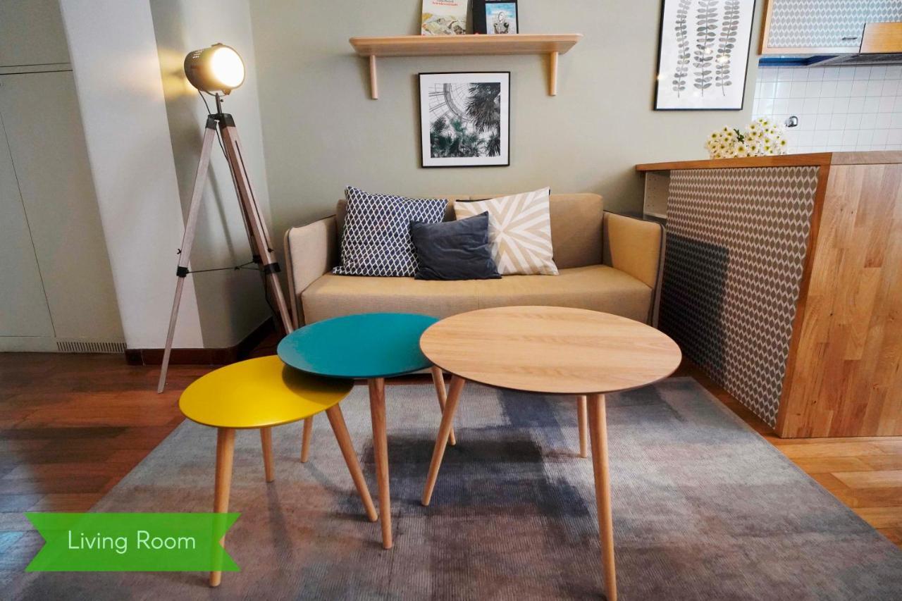 Orea Spiti - A Cozy Place In Moscova District Milaan Buitenkant foto