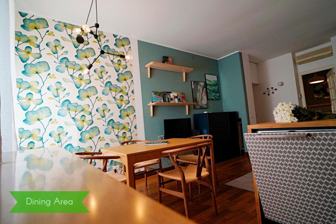 Orea Spiti - A Cozy Place In Moscova District Milaan Buitenkant foto