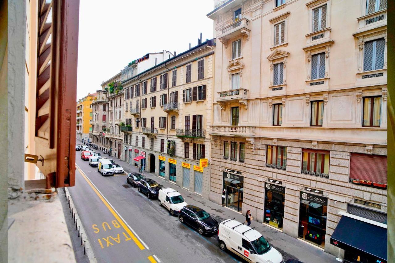 Orea Spiti - A Cozy Place In Moscova District Milaan Buitenkant foto